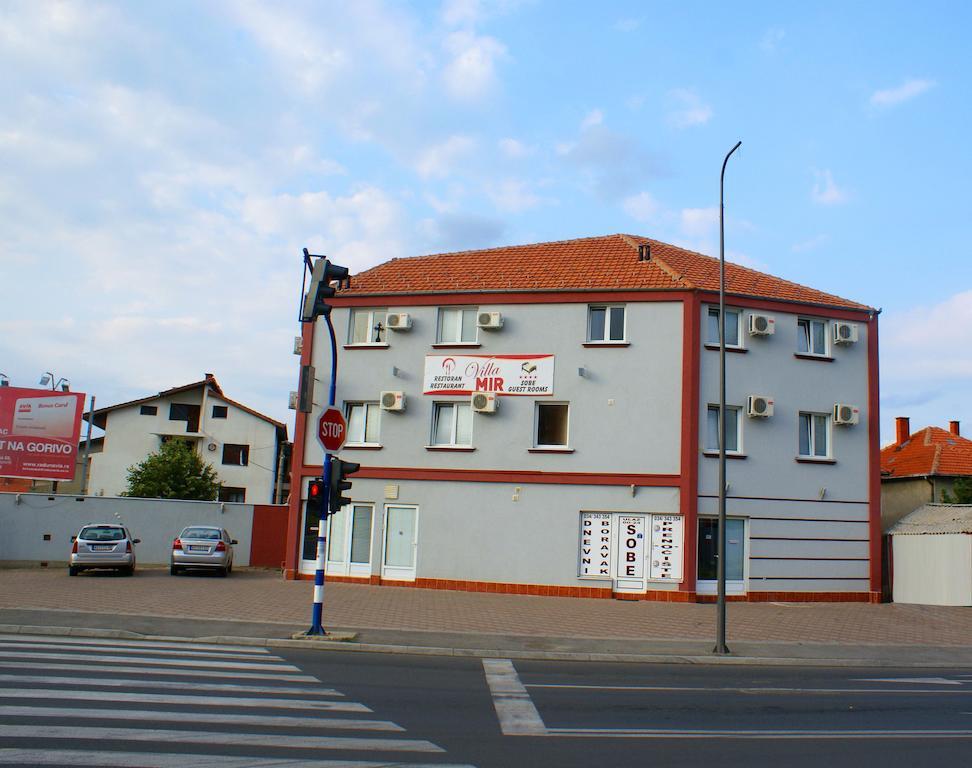 Guest House Villa Mir Κραγκούγιεβατς Εξωτερικό φωτογραφία